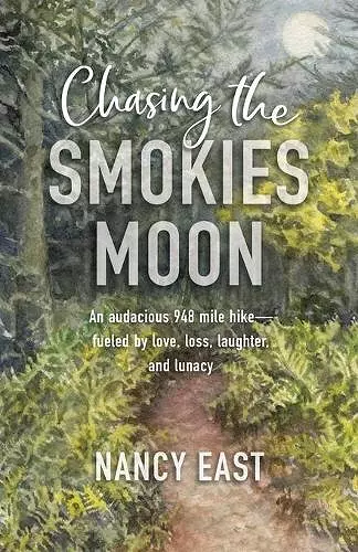 Chasing the Smokies Moon cover
