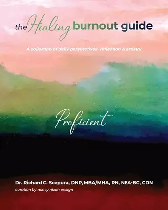 The Healing Burnout Guide cover