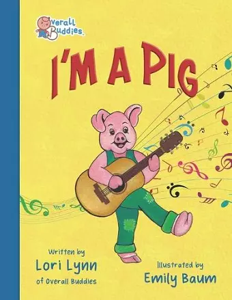 I'm A Pig cover
