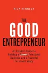 The Good Entrepreneur cover