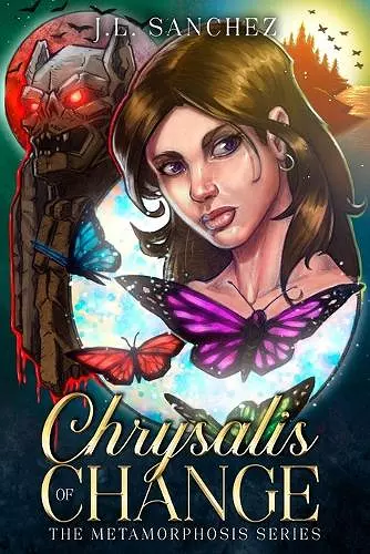 Chrysalis of Change cover