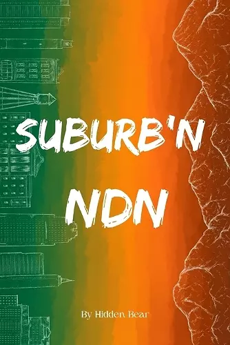 Suburb'n ndn cover