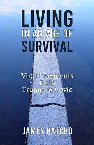 Living in an Age of Survival cover