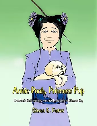 Annie Pooh, Princess Pup cover