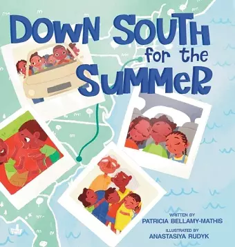 Down South for the Summer cover