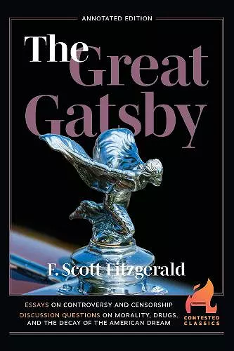 The Great Gatsby cover