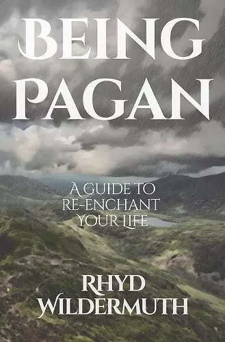 Being Pagan cover