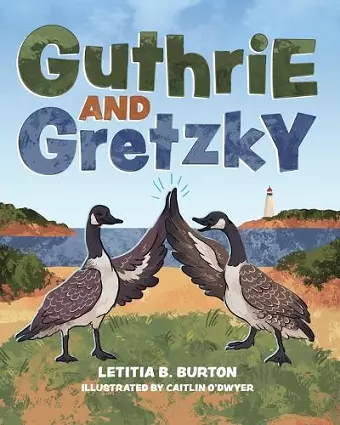 Guthrie and Gretzky cover