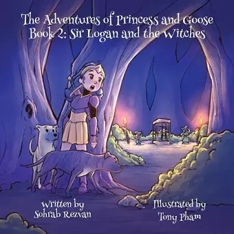 The Adventures of Princess and Goose Book 2 cover