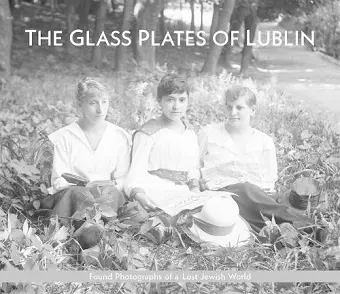 The Glass Plates of Lublin cover