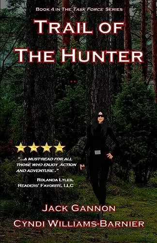 Trail of The Hunter cover