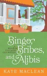 Bingo, Bribes, and Alibis cover