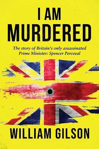 I am Murdered cover