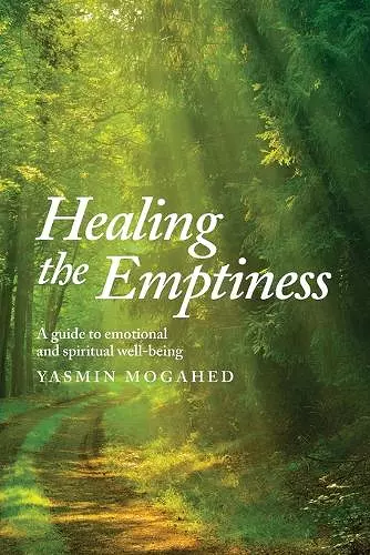 Healing the Emptiness cover