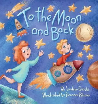 To the Moon and Back cover