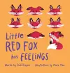 Little Red Fox Has Feelings cover