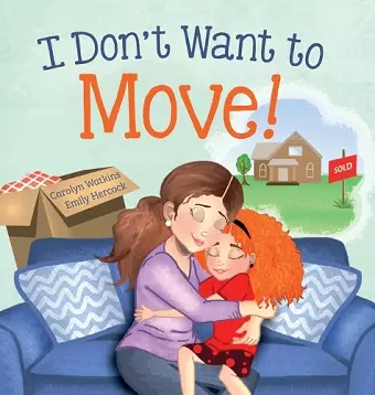 I Don't Want to Move cover