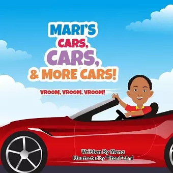 Mari's Cars, Cars & More Cars! cover