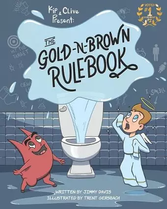 The Gold-N-Brown Rulebook cover