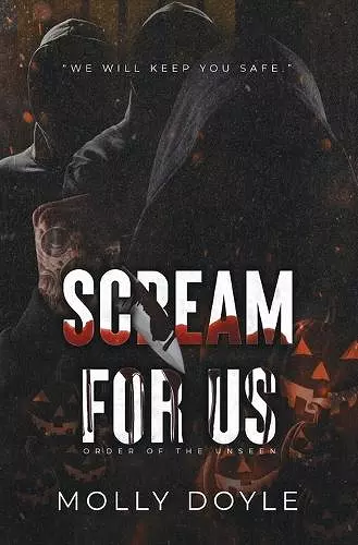 Scream For Us cover