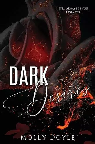 Dark Desires cover