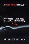 Quint Adler, P.I. cover