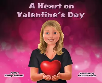 A Heart on Valentine's Day cover