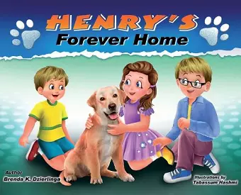 Henry's Forever Home cover