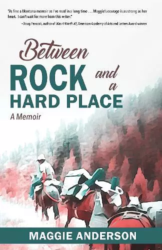 Between Rock and a Hard Place cover