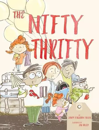 The Nifty Thrifty cover