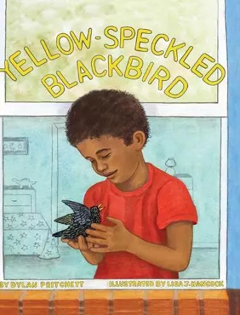 Yellow-Speckled Blackbird cover