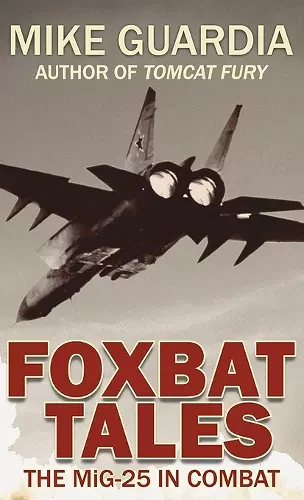 Foxbat Tales cover