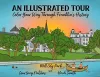 An Illustrated Tour Color Your Way through Franklin's History cover