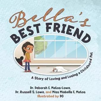 Bella's BEST FRIEND cover