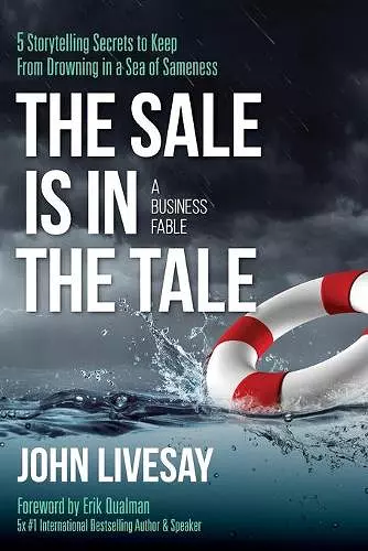 The Sale Is in the Tale cover