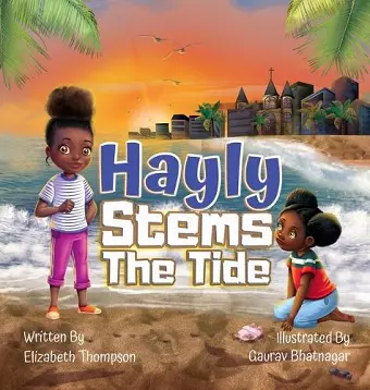 Hayly Stems The Tide cover