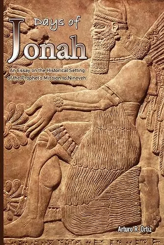 Days of Jonah cover