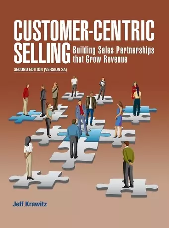 Customer-Centric Selling vers 2A cover