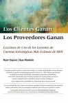 Los Clientes Ganan, Los Proveedores Ganan cover