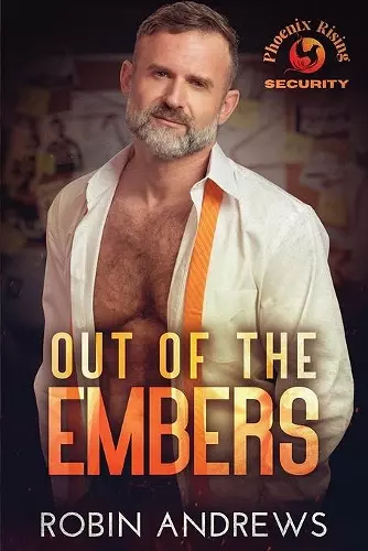 Out of the Embers cover