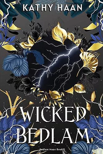 Wicked Bedlam cover