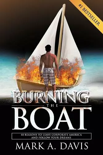 Burning the Boat cover