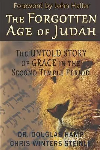 The Forgotten Age of Judah cover