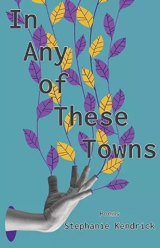 In Any of These Towns cover