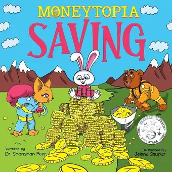 Moneytopia cover