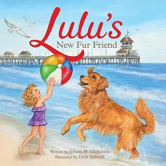 Lulu's New Fur Friend cover