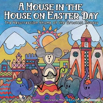 A Mouse in the House on Easter Day cover