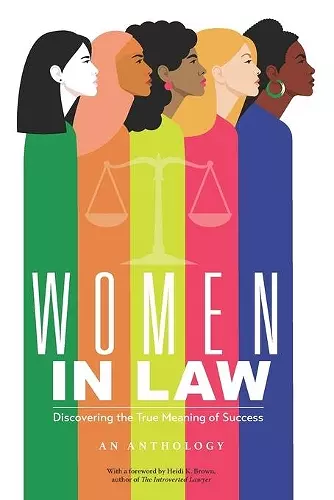 Women in Law cover