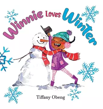 Winnie Loves Winter cover