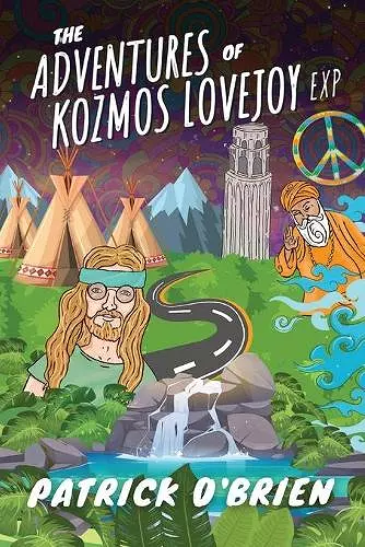 The Adventures of Kozmos Lovejoy, Exp cover